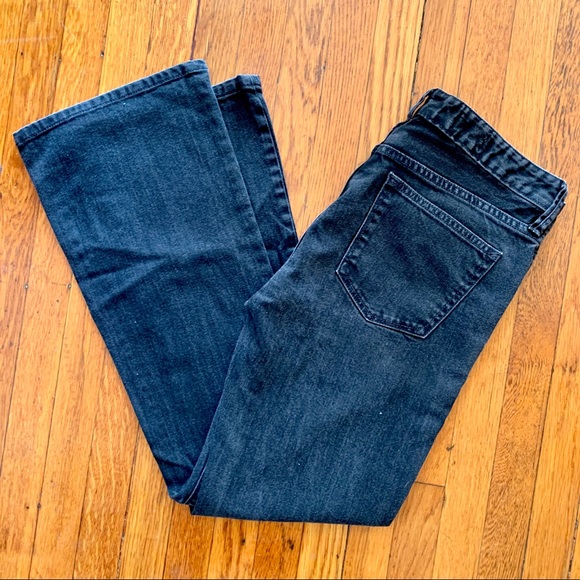 gap long and lean jeans discontinued
